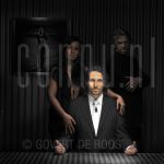 12-02-2005 Dieter Troubleyn, Casey Francisco and Martin van der Starre, cast of Jesus Christ Superstar, by order of Stage-Entertainment

[keywords]Posed, Half Length, Eyecontact, Musical[/keywords]